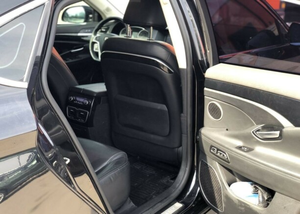Geely Emgrand GT I, 2018 г.