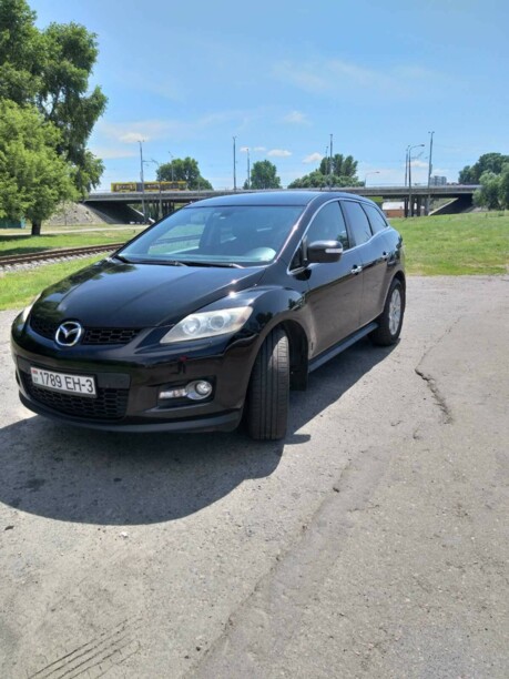Mazda CX-7 I, 2008 г.