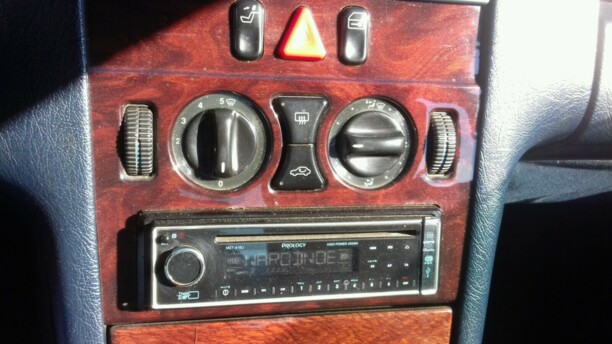 Mercedes-Benz E-Класс W210, S210, 1996 г.