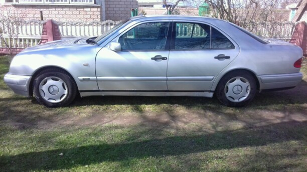 Mercedes-Benz E-Класс W210, S210, 1996 г.