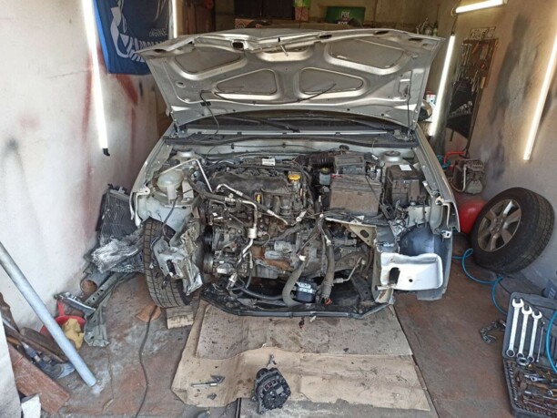 Lada (ВАЗ) Largus, 7 мест, 2019 г.