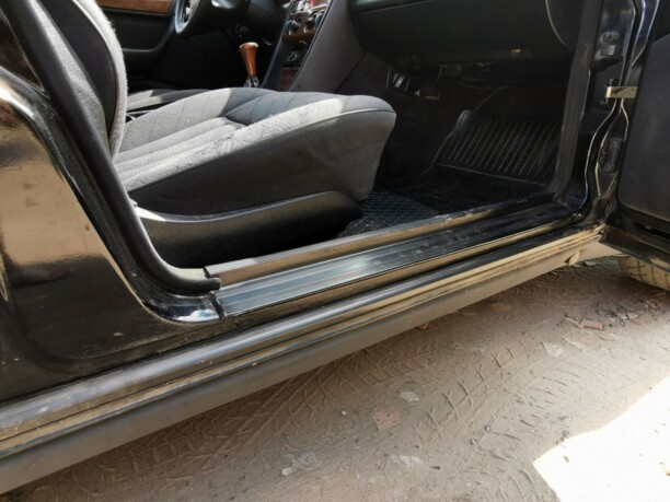 Mercedes-Benz E-Класс W124, S124, C124, A124, 1989 г.