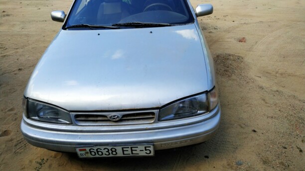 Hyundai Lantra J1, 1992 г.
