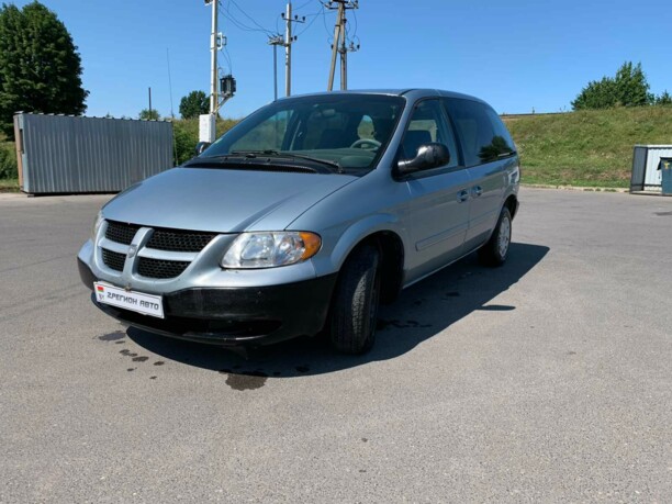 Dodge Caravan IV, 7 мест, 2003 г.