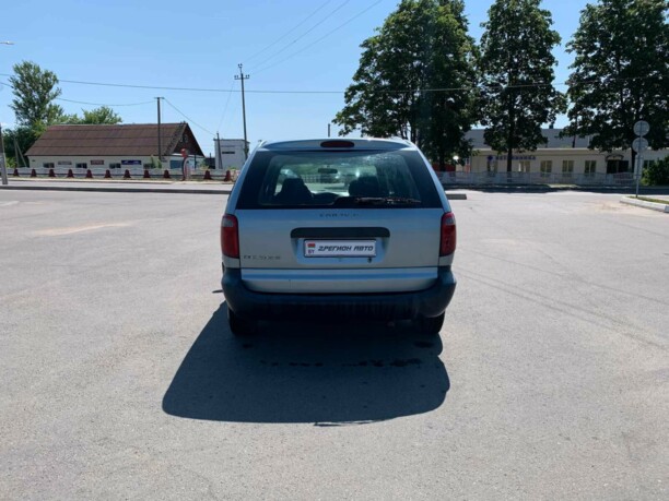 Dodge Caravan IV, 7 мест, 2003 г.