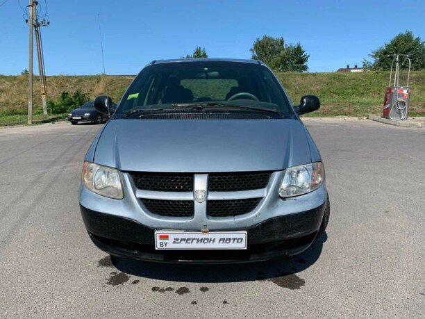 Dodge Caravan IV, 7 мест, 2003 г.