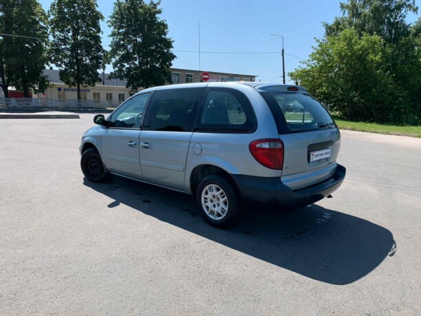 Dodge Caravan IV, 7 мест, 2003 г.