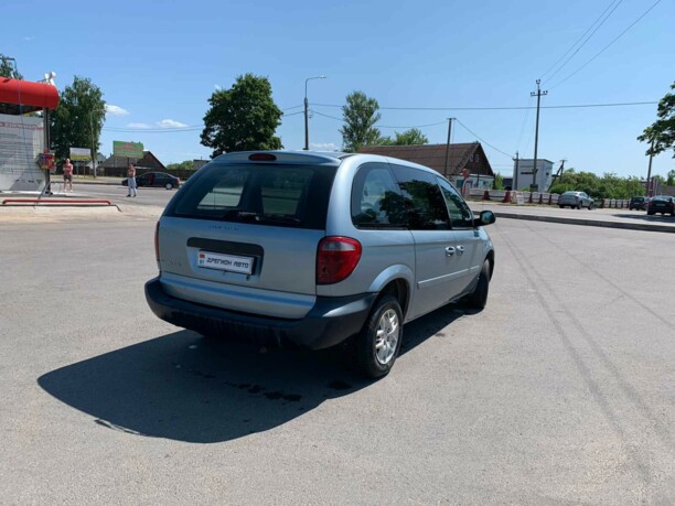 Dodge Caravan IV, 7 мест, 2003 г.