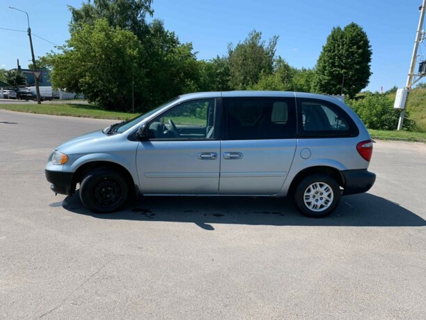 Dodge Caravan IV, 7 мест, 2003 г.