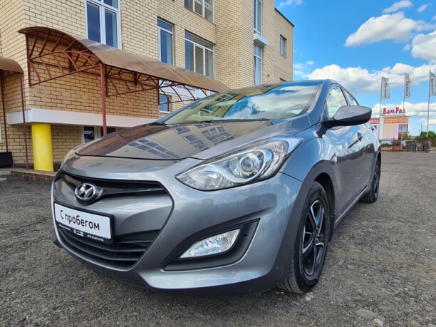 Hyundai i30 GD, 2013 г.