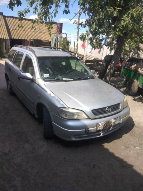 Opel Astra G, 1999 г.