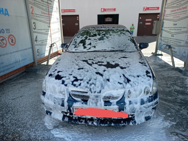 Nissan Almera II (N16), 2002 г.