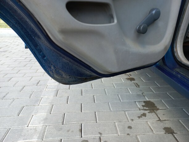Nissan Almera II (N16), 2002 г.