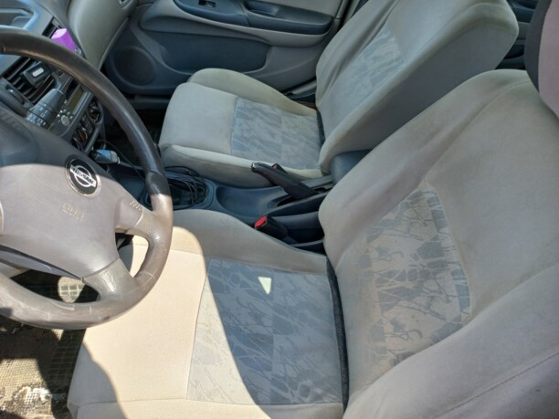Nissan Almera II (N16), 2002 г.