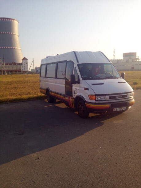 Iveco Daily 50c15, 2003 г.
