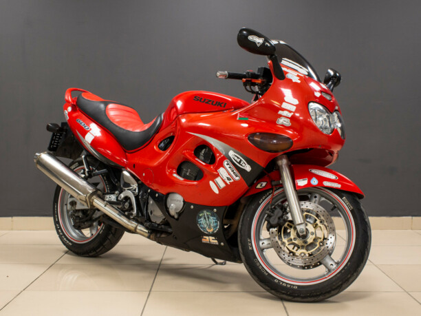 Suzuki GSX 600 F Katana, 2000 г.