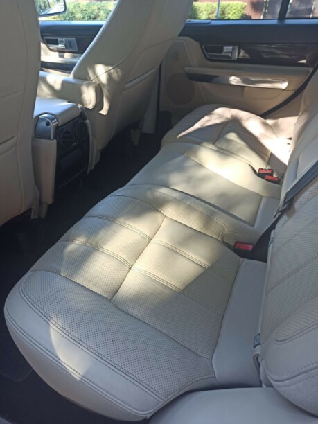 Land Rover Range Rover Sport I · Рестайлинг, 2010 г.