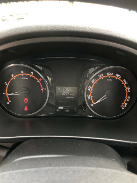 Lada (ВАЗ) Granta I · Рестайлинг, 2019 г.