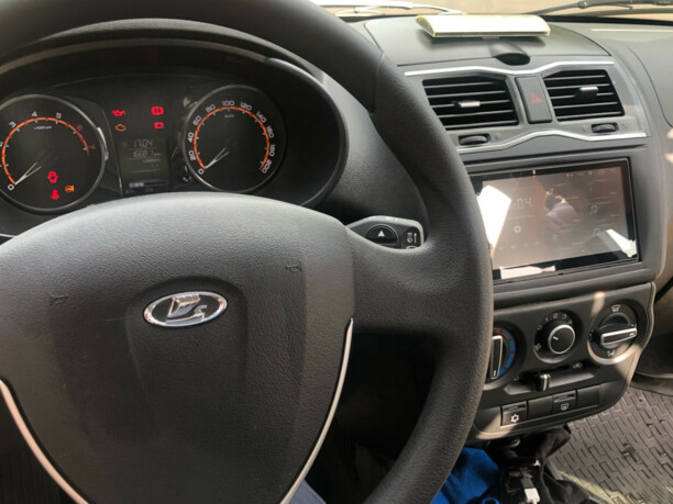Lada (ВАЗ) Granta I · Рестайлинг, 2019 г.