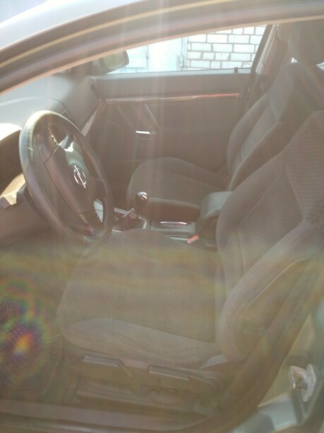 Opel Vectra C, 2002 г.