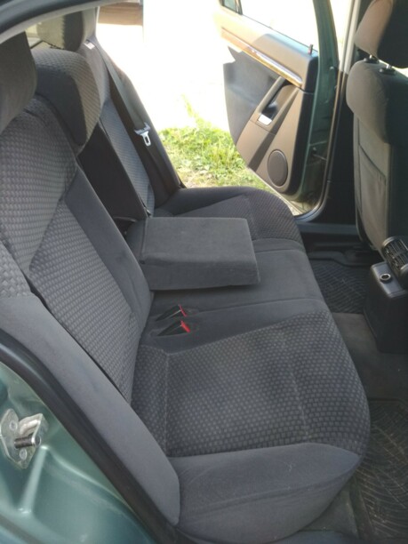 Opel Vectra C, 2002 г.