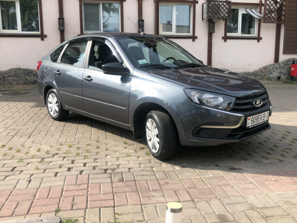 Lada (ВАЗ) Granta I · Рестайлинг, 2019 г.