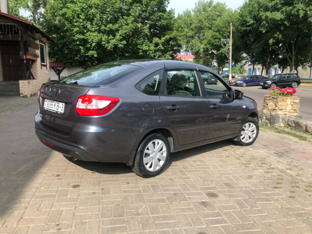 Lada (ВАЗ) Granta I · Рестайлинг, 2019 г.