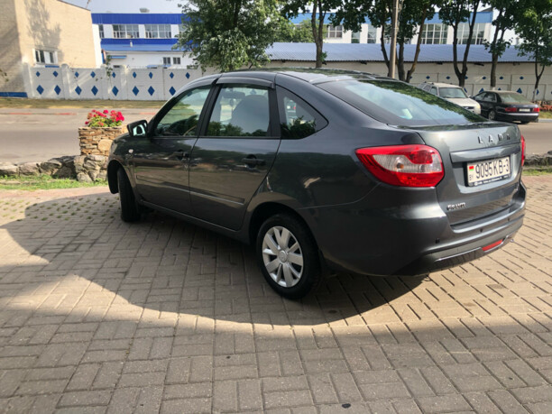 Lada (ВАЗ) Granta I · Рестайлинг, 2019 г.