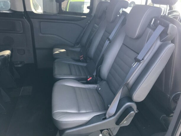 Ford Tourneo Custom, 2018 г.