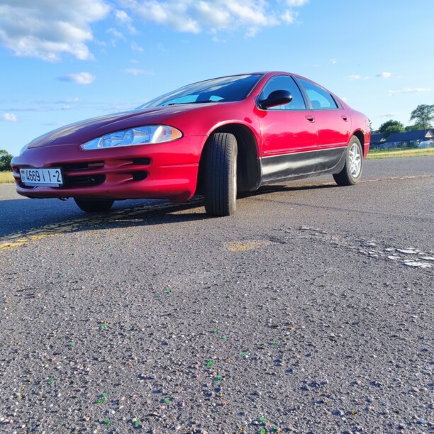 Dodge Intrepid II, 2002 г.