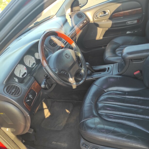 Dodge Intrepid II, 2002 г.