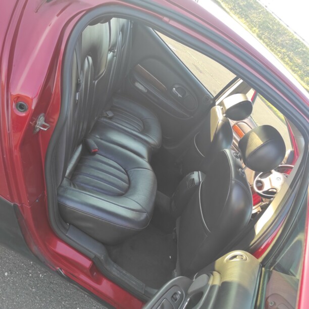 Dodge Intrepid II, 2002 г.