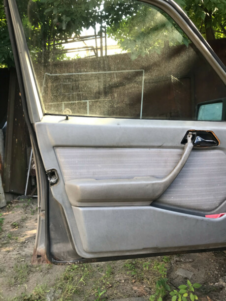 Mercedes-Benz E-Класс W124, S124, C124, A124, 1989 г.