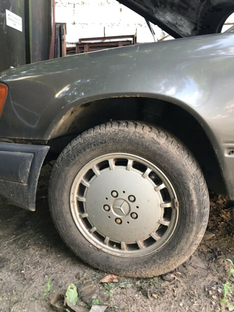 Mercedes-Benz E-Класс W124, S124, C124, A124, 1989 г.