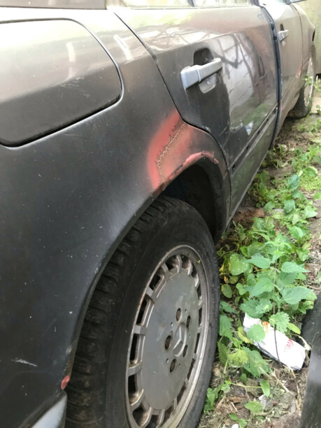 Mercedes-Benz E-Класс W124, S124, C124, A124, 1989 г.