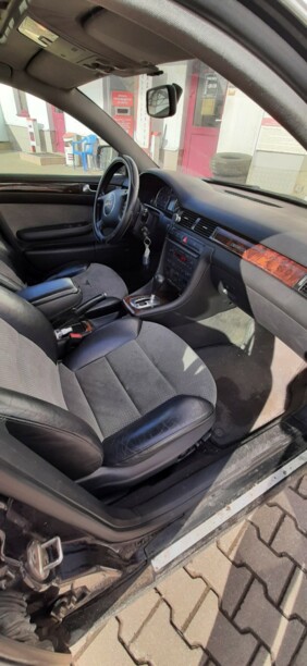 Audi A6 Allroad C5, 2001 г.