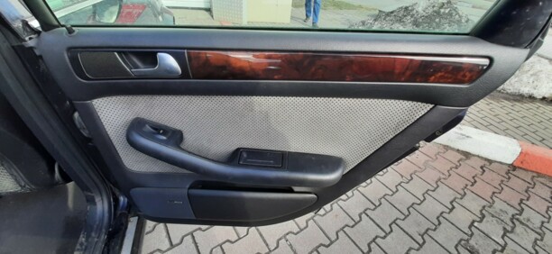 Audi A6 Allroad C5, 2001 г.