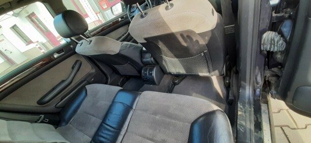 Audi A6 Allroad C5, 2001 г.