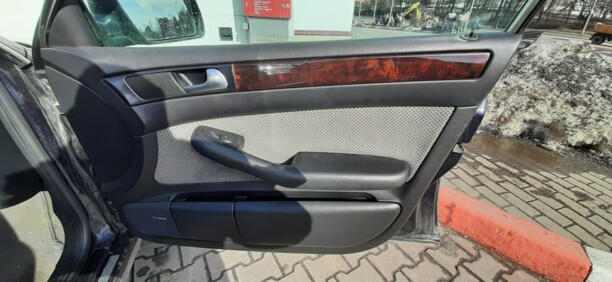Audi A6 Allroad C5, 2001 г.