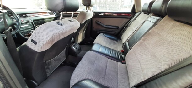 Audi A6 Allroad C5, 2001 г.