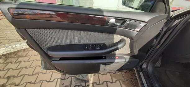 Audi A6 Allroad C5, 2001 г.