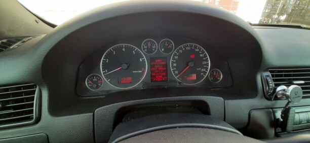 Audi A6 Allroad C5, 2001 г.