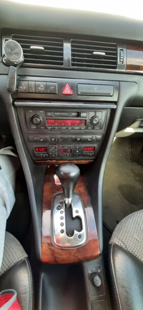 Audi A6 Allroad C5, 2001 г.