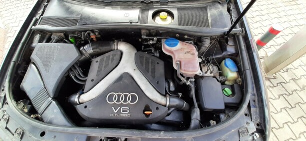 Audi A6 Allroad C5, 2001 г.