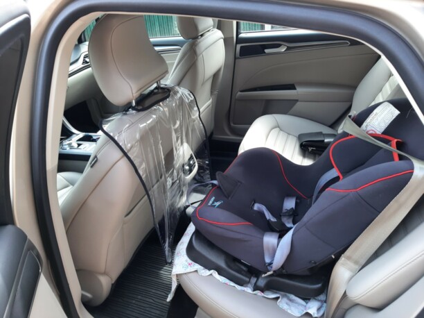 Ford Fusion USA II · Рестайлинг, 2018 г.