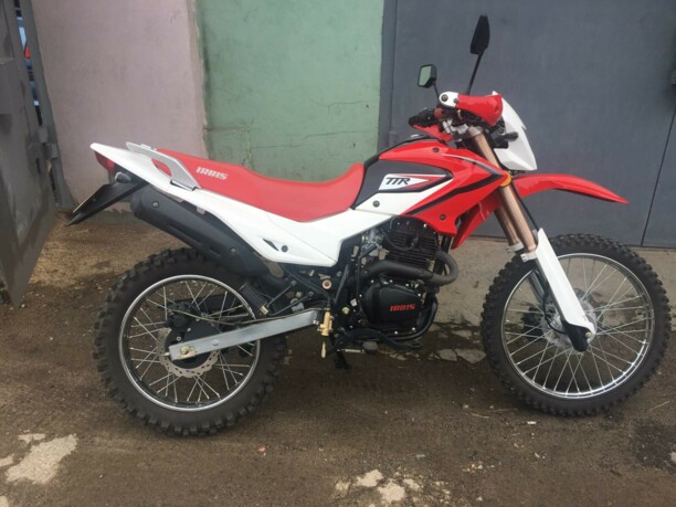 Irbis TTR R, 2018 г.