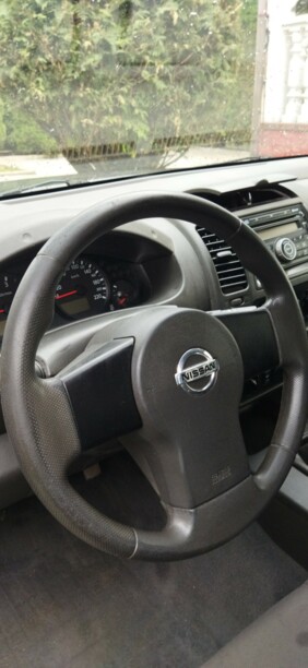 Nissan Navara D40, 2008 г.