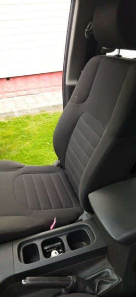 Nissan Navara D40, 2008 г.