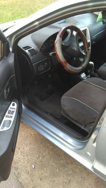 Chery A13, 2013 г.