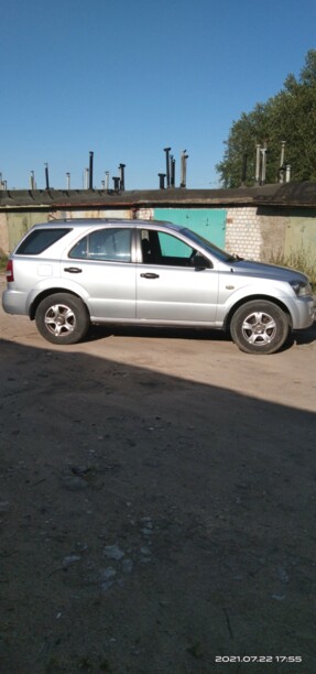 Kia Sorento I, 2005 г.